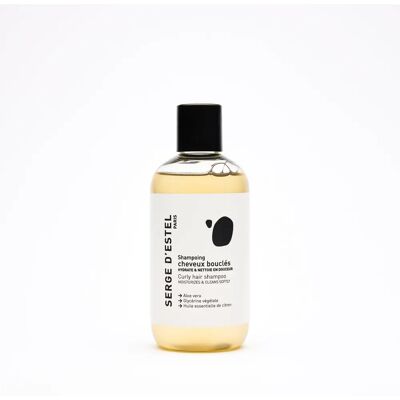 Serge D'estel Paris Lockiges Veganes Feuchtigkeitsshampoo - Haarpflege Serge D'estel Paris Lockiges Veganes Feuchtigkeitsshampoo - Haarpflege
