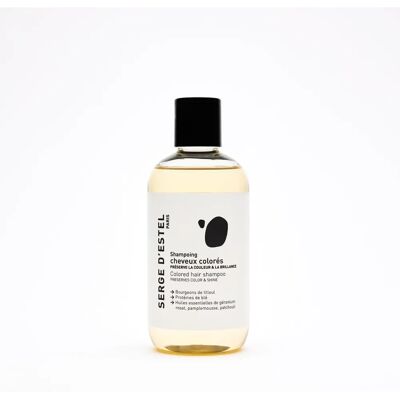 Serge d'Estel Paris Veganskt Färgat Hår Shampoo Serge d'Estel Paris Veganskt Färgat Hår Shampoo