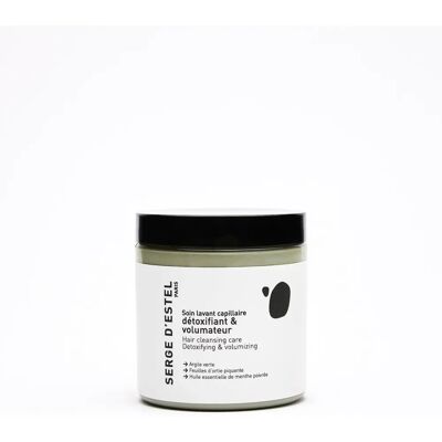 Serge D'Estel Detoxifying Volumizing Shampoo - Shampoo, Mask, 250g Serge D'Estel Detoxifying Volumizing Shampoo - Shampoo, Mask, 250g