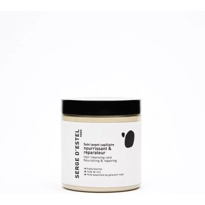Serge d'Estel Paris Odżywczy i Naprawczy Szampon - Produkt do włosów Serge d'Estel Paris Odżywczy i Naprawczy Szampon - Produkt do włosów