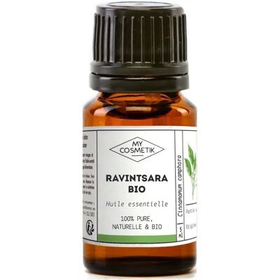 Óleo essencial Ravintsara CT 1.8 cineol 10 ml da My Cosmetik Óleo essencial Ravintsara CT 1.8 cineol 10 ml da My Cosmetik