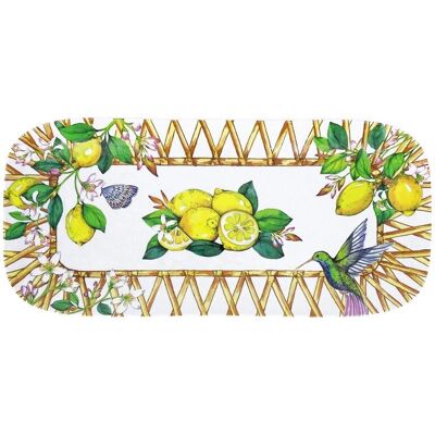 Les jardins de la comtesse - Capri - Melamine - Publicité Les jardins de la comtesse - Capri - Melamine - Publicité