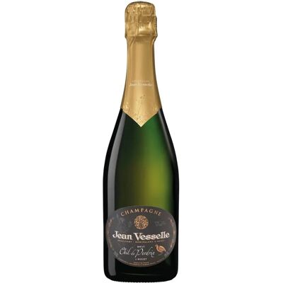 Champagne Jean Vesselle Oeil de Perdrix - Pinot Noir - Ambra - Brut - 75CL Champagne Jean Vesselle Oeil de Perdrix - Pinot Noir - Ambra - Brut - 75CL