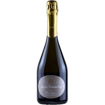 Champagne Jean Vesselle Grand Cru Prestige Brut - 75CL - 12% Vol Champagne Jean Vesselle Grand Cru Prestige Brut - 75CL - 12% Vol