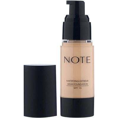 Note Cosmetique 01 Beige Fondotinta Opacizzante - Fondotinta Note Cosmetique 01 Beige Fondotinta Opacizzante - Fondotinta