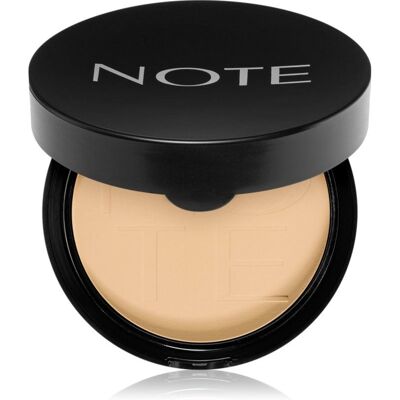 Note Cosmetique Luminous Silk Polvere Compatta Beige Naturale - Polvere compatta Note Cosmetique Luminous Silk Polvere Compatta Beige Naturale - Polvere compatta