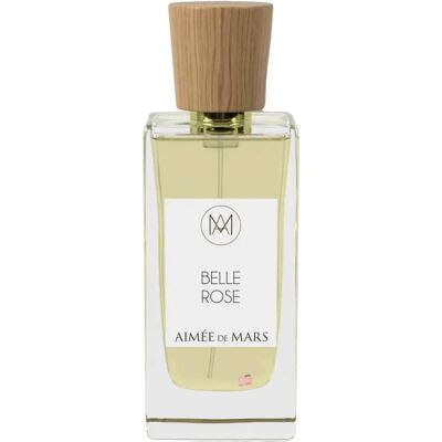 Maison de Mars Aimée de Mars Belle Rose - Eau de Parfum - Publicité Maison de Mars Aimée de Mars Belle Rose - Eau de Parfum - Publicité