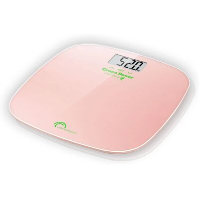 Little Balance - 8229 - Rose - Carré - Balance personnelle - Publicité Little Balance - 8229 - Rose - Carré - Balance personnelle - Publicité