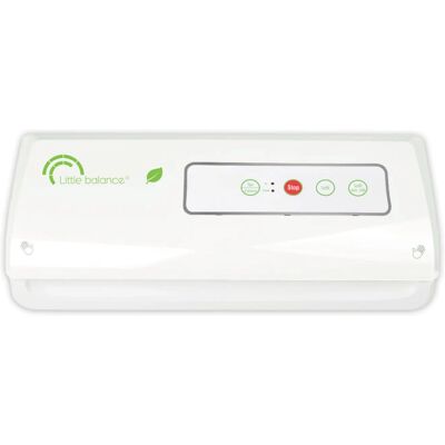 Little Balance Happy Saver Trio - Conservatore sottovuoto Little Balance Happy Saver Trio - Conservatore sottovuoto