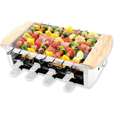 Little Balance 8263 - Fehér - Raclette Grills Little Balance 8263 - Fehér - Raclette Grills