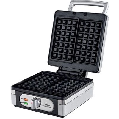Little Balance 8384 - Silber - Waffeleisen Little Balance 8384 - Silber - Waffeleisen