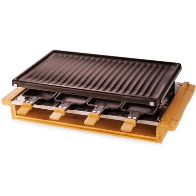 Little Balance 8501 Kültéri elektromos grill - 1200 W Little Balance 8501 Kültéri elektromos grill - 1200 W