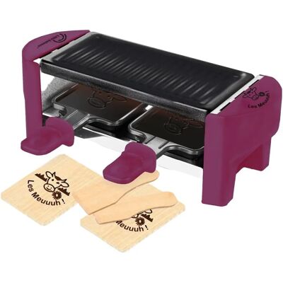 Little Balance Raclette Grille - Szilva - 2 Személyes Little Balance Raclette Grille - Szilva - 2 Személyes