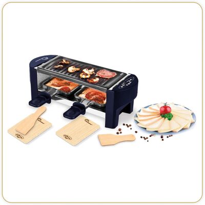 Little Balance 8616 - Fekete - raclette grills Little Balance 8616 - Fekete - raclette grills