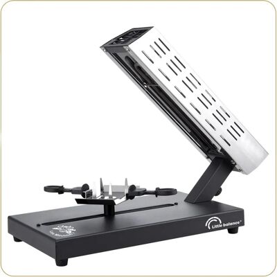 Little Balance Savoyarde Raclette Gép - 600W, Állítható Termosztát, 2-4 Személyre Little Balance Savoyarde Raclette Gép - 600W, Állítható Termosztát, 2-4 Személyre
