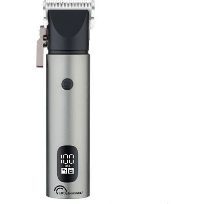 Little Balance LB8790 Haarschneider - Pro Style, Grau Little Balance LB8790 Haarschneider - Pro Style, Grau