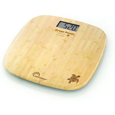 Little Balance Soft Bambou Tortue USB R - Balance - Publicité Little Balance Soft Bambou Tortue USB R - Balance - Publicité