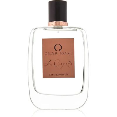 Roos & Roos A Capella Profumo Donna 100ml Roos & Roos A Capella Profumo Donna 100ml