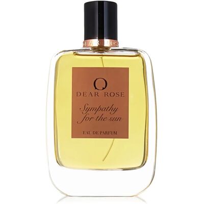 Roos & Roos Love Rose Sympathy For The Sun Eau De Parfum - Kobieta Roos & Roos Love Rose Sympathy For The Sun Eau De Parfum - Kobieta