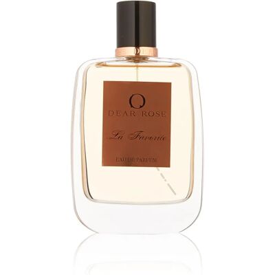 Roos & Roos La Favourite Eau De Parfum - Speziata Legnosa 100ml Roos & Roos La Favourite Eau De Parfum - Speziata Legnosa 100ml