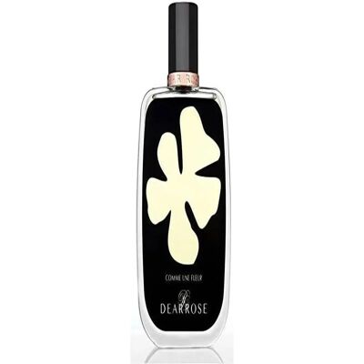 Dear Rose Comme Une Fleur Eau de Parfum - 100ml Dear Rose Comme Une Fleur Eau de Parfum - 100ml