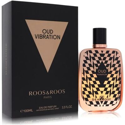 Roos & Roos Oud Vibration Eau De Parfum Spray - Tuoksu Roos & Roos Oud Vibration Eau De Parfum Spray - Tuoksu