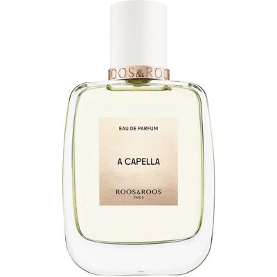 Profumo Roos & Roos A Capella - 50ml EDP donna Profumo Roos & Roos A Capella - 50ml EDP donna