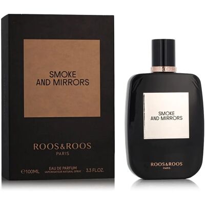 Roos & Roos Dym i Lustro - Unisex Woda Perfumowana Roos & Roos Dym i Lustro - Unisex Woda Perfumowana
