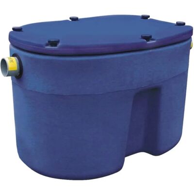 JETLY - GM1-E - 55 L - GM1-E - Trampa de grasa JETLY - GM1-E - 55 L - GM1-E - Trampa de grasa
