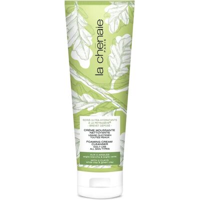 La Chênaie Sève de chêne Nettoyant - Visage - Publicité La Chênaie Sève de chêne Nettoyant - Visage - Publicité