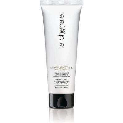Gel Exfoliant La Chênaie - Naturel, Doux, 100ml - Publicité Gel Exfoliant La Chênaie - Naturel, Doux, 100ml - Publicité