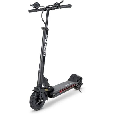 Hiley Maxspeed X8 Elektrische Scooter - 3 Niveaus, Dubbele Vering Hiley Maxspeed X8 Elektrische Scooter - 3 Niveaus, Dubbele Vering