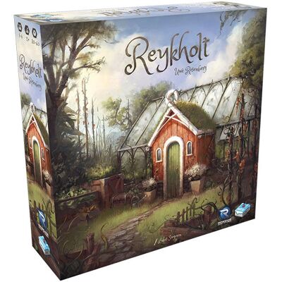 Abysse Corp JDPRGS009 Jeu de stratégie - Jeu de société - Publicité Abysse Corp JDPRGS009 Jeu de stratégie - Jeu de société - Publicité