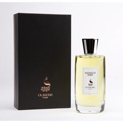 Olibere Midnight Spirit - Unisex Trädoft 50ml Olibere Midnight Spirit - Unisex Trädoft 50ml