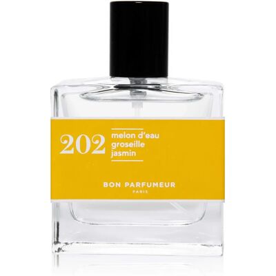Bon Parfumeur 202 vannmelon, rips og jasmin Eau de parfum - 30 ml Bon Parfumeur 202 vannmelon, rips og jasmin Eau de parfum - 30 ml