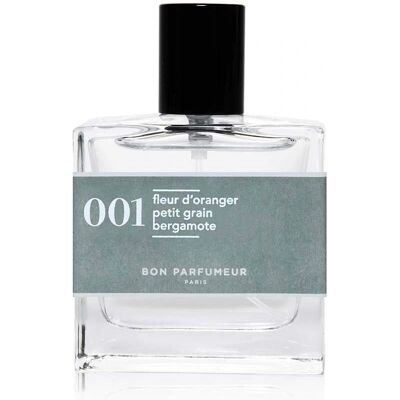 Bon Parfumeur 001 Eau de Parfum - Zitrus, Blumen, Moschus - 30ml Bon Parfumeur 001 Eau de Parfum - Zitrus, Blumen, Moschus - 30ml