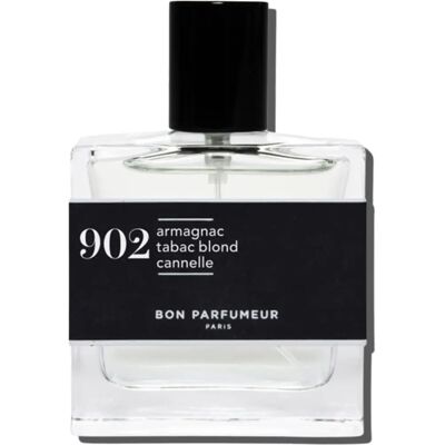 Bon Parfumeur 902 Armagnac, blonder Tabak, Zimt Eau de Parfum - 30 ml Bon Parfumeur 902 Armagnac, blonder Tabak, Zimt Eau de Parfum - 30 ml