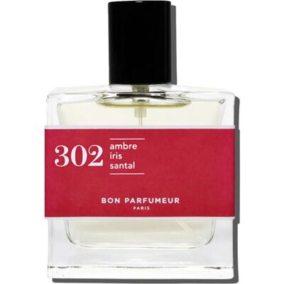 Bon Parfumeur Modello Nr. 302 - Ambra Iris Sandalo Eau de Parfum Bon Parfumeur Modello Nr. 302 - Ambra Iris Sandalo Eau de Parfum