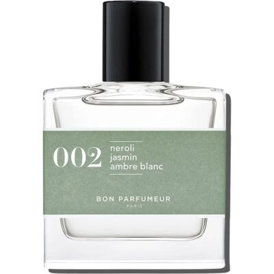 Bon Parfumeur 002 Eau de Parfum Spray - Cologne - Neroli Jasmin Weiß Amber - 30ml Bon Parfumeur 002 Eau de Parfum Spray - Cologne - Neroli Jasmin Weiß Amber - 30ml