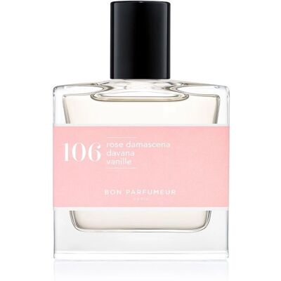 Bon Parfumeur 106 Eau de Parfum - Blütenintensiv - 30ml Bon Parfumeur 106 Eau de Parfum - Blütenintensiv - 30ml