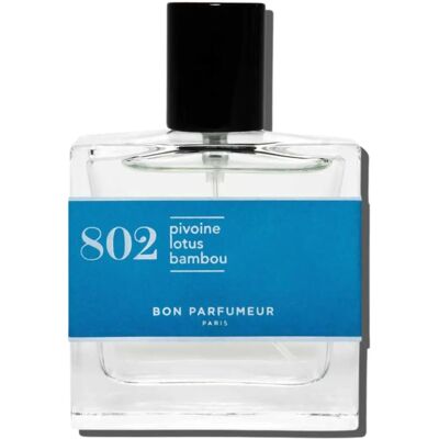Bon Parfumeur 802 Eau de Parfum - Fresca acquatica - 30ml Bon Parfumeur 802 Eau de Parfum - Fresca acquatica - 30ml