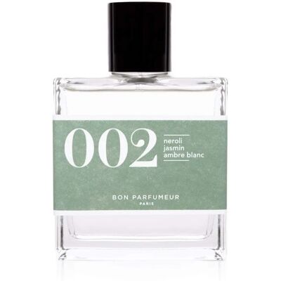 Bon Parfumeur Model 002 - Neroli Jasmijn Bloem - Eau de Parfum Bon Parfumeur Model 002 - Neroli Jasmijn Bloem - Eau de Parfum