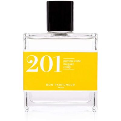Bon Parfumeur 201 Granny Smith Maiglöckchen Birne Eau de Parfum - 100 ml Bon Parfumeur 201 Granny Smith Maiglöckchen Birne Eau de Parfum - 100 ml