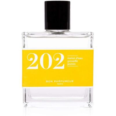 Bon Parfumeur 202 vannmelon, rips og jasmin Eau de parfum - 100 ml Bon Parfumeur 202 vannmelon, rips og jasmin Eau de parfum - 100 ml