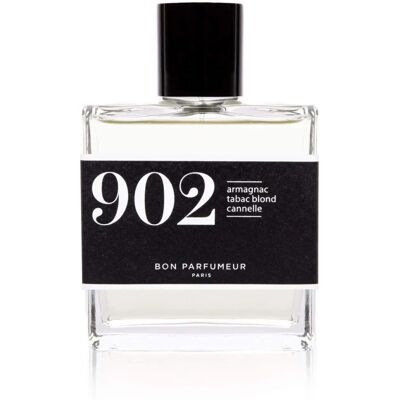 Bon Parfumeur 902 Armagnac, blonder Tabak, Zimt Eau de Parfum - 100 ml Bon Parfumeur 902 Armagnac, blonder Tabak, Zimt Eau de Parfum - 100 ml