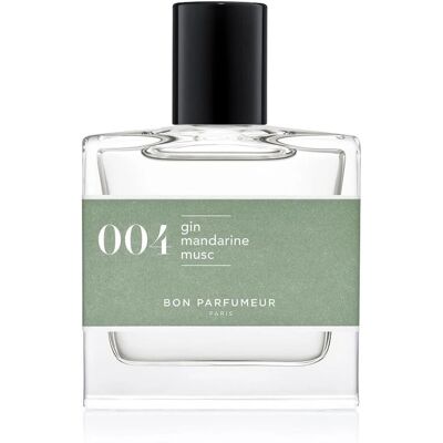 Bon Parfumeur 004 Gin Mandarine Musc Eau de Parfum - Eau de Parfum (30ml) Bon Parfumeur 004 Gin Mandarine Musc Eau de Parfum - Eau de Parfum (30ml)