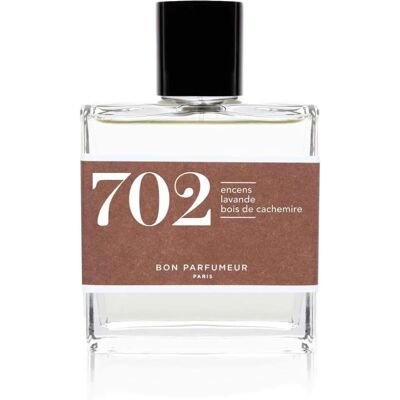 Bon Parfumeur 702 Weihrauch - Lavendel - Kaschmirholz Eau de Parfum - 15ml Bon Parfumeur 702 Weihrauch - Lavendel - Kaschmirholz Eau de Parfum - 15ml