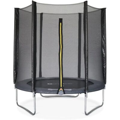 Sweeek Cassiopée 180cm Sicherheits-Trampolin - Gartenspielzeug Sweeek Cassiopée 180cm Sicherheits-Trampolin - Gartenspielzeug