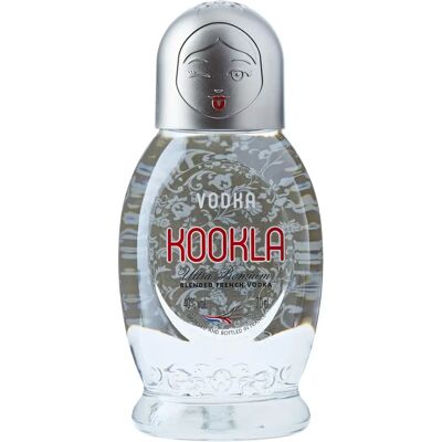 Kookla Vodka Kookla Ultra Premium 40° - Vodka Kookla Vodka Kookla Ultra Premium 40° - Vodka