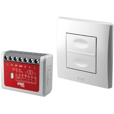 URMET CAPTIV Zigbee Automatismes d'éclairage - Automatisme luminaire - Publicité URMET CAPTIV Zigbee Automatismes d'éclairage - Automatisme luminaire - Publicité